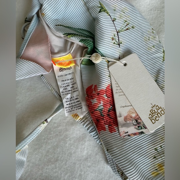 AGUA BENDITA OLYMPIA STORY SUSAN PENELOPE BIKINI SET - Picture 7 of 8